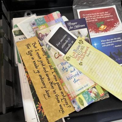 Misc office supplies