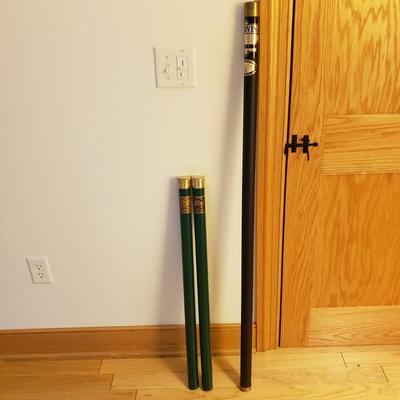 Orvis and R.L. Winston Rod Co. Rod Cases (B1-KD)