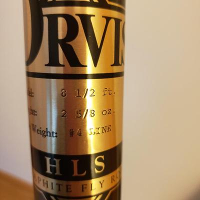 Orvis and R.L. Winston Rod Co. Rod Cases (B1-KD)