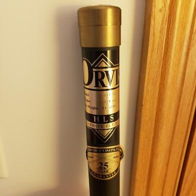 Orvis and R.L. Winston Rod Co. Rod Cases (B1-KD)