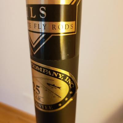 Orvis and R.L. Winston Rod Co. Rod Cases (B1-KD)