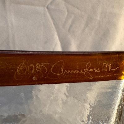 Glass Home Decor by Riedel, Annieglass, Staiger (LR-DZ)