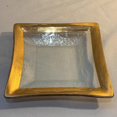 Glass Home Decor by Riedel, Annieglass, Staiger (LR-DZ)