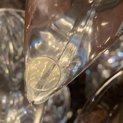 Glass Home Decor by Riedel, Annieglass, Staiger (LR-DZ)