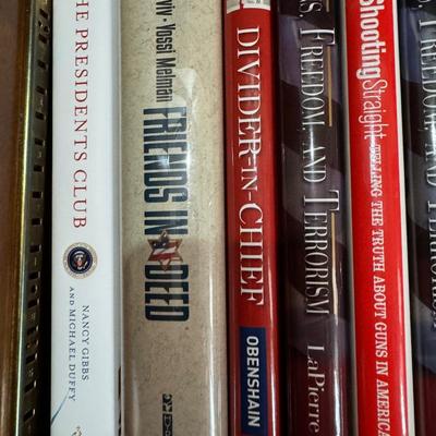 Books about guns