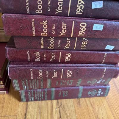 Book of the year books