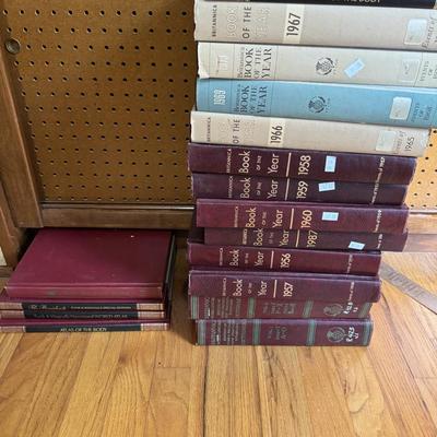 Book of the year books