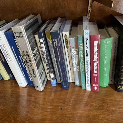 Misc educational books