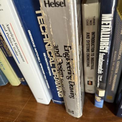 Misc educational books