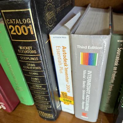 Misc educational books