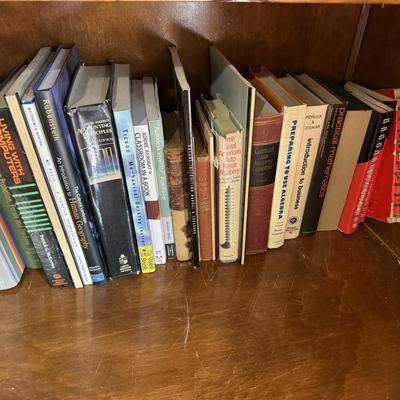 Misc educational books