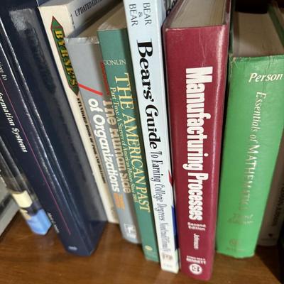 Misc educational books