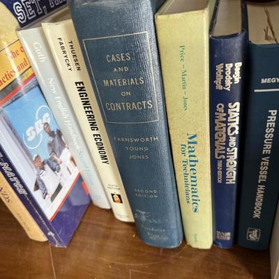 Misc educational books