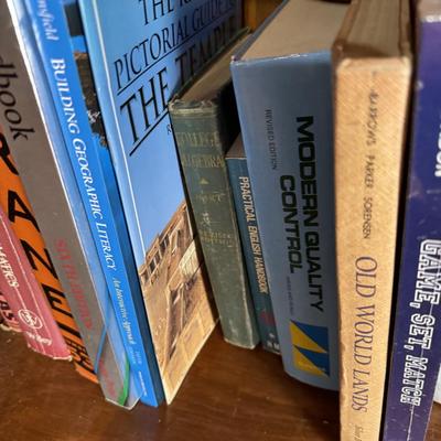 Misc educational books
