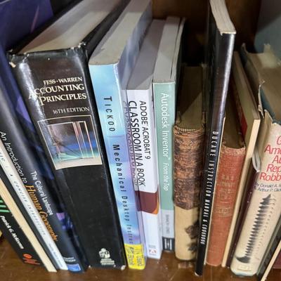 Misc educational books