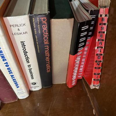 Misc educational books