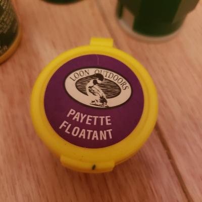 NIB Columbia Chest Bag, Cebela's/Orvis Nets and More (B1-KD)