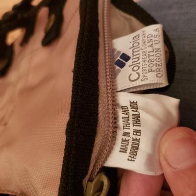 NIB Columbia Chest Bag, Cebela's/Orvis Nets and More (B1-KD)