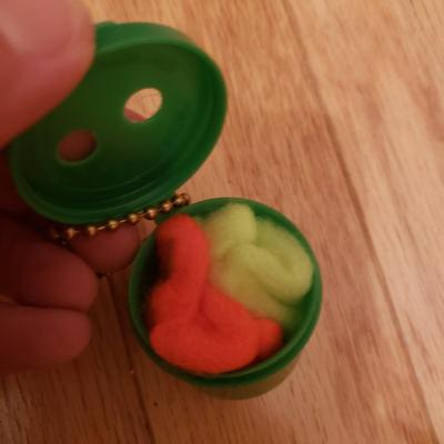 NIB Columbia Chest Bag, Cebela's/Orvis Nets and More (B1-KD)