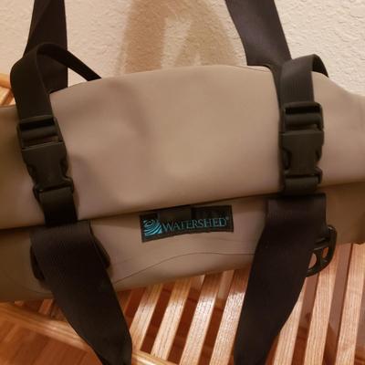 NIB Columbia Chest Bag, Cebela's/Orvis Nets and More (B1-KD)