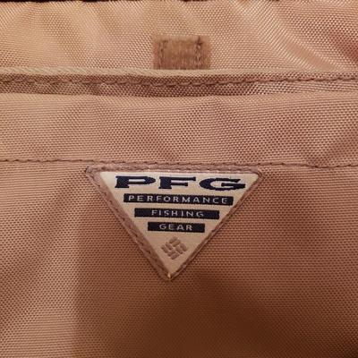 NIB Columbia Chest Bag, Cebela's/Orvis Nets and More (B1-KD)