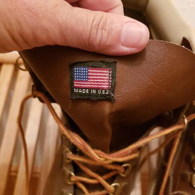 NIB Columbia Chest Bag, Cebela's/Orvis Nets and More (B1-KD)