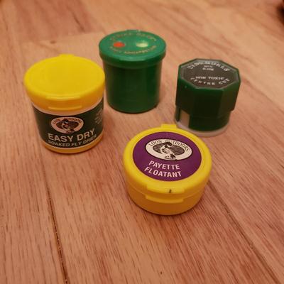 NIB Columbia Chest Bag, Cebela's/Orvis Nets and More (B1-KD)