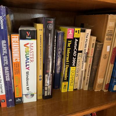 Misc. educational books