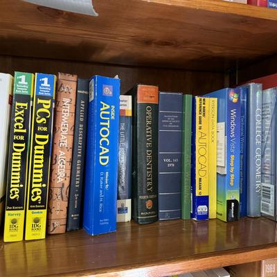 Misc. educational books