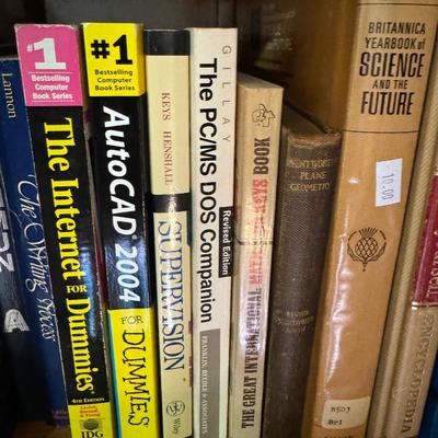 Misc. educational books