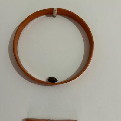 Stick & hoop