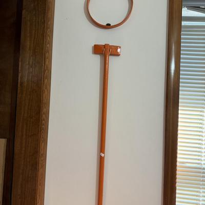 Stick & hoop
