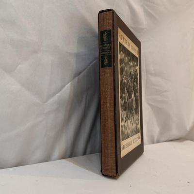 Hunter’s Choice by Archibald Rutledge, 1st Edition and Signed (LR-DZ)