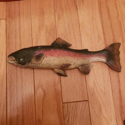 Christian Dior Match Box Cover and Other Fishing Decor (B1-KD)