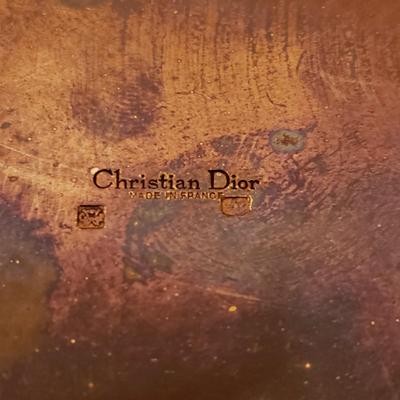 Christian Dior Match Box Cover and Other Fishing Decor (B1-KD)