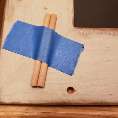 Christian Dior Match Box Cover and Other Fishing Decor (B1-KD)