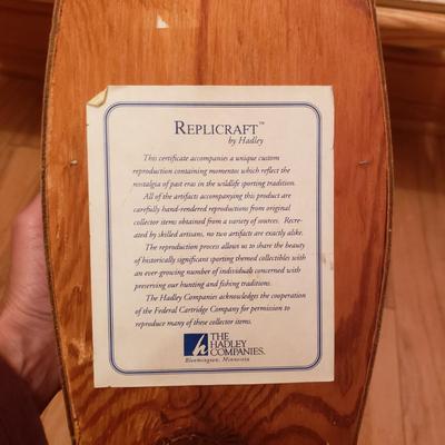 Christian Dior Match Box Cover and Other Fishing Decor (B1-KD)