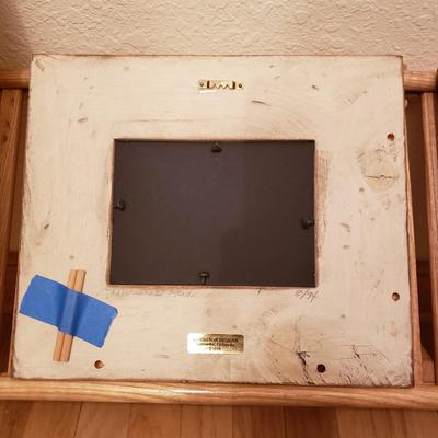 Christian Dior Match Box Cover and Other Fishing Decor (B1-KD)