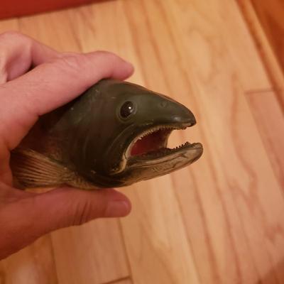 Christian Dior Match Box Cover and Other Fishing Decor (B1-KD)