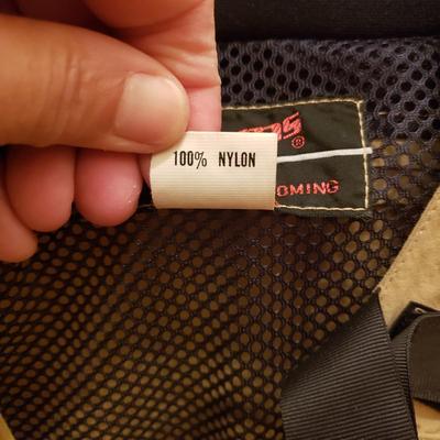 Simms/Columbia Fly Fishing Vests, Red Ball Waders and More (B1-KD)