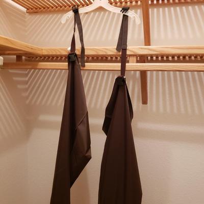 Simms/Columbia Fly Fishing Vests, Red Ball Waders and More (B1-KD)