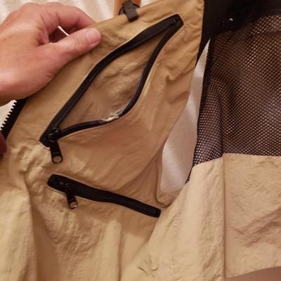 Simms/Columbia Fly Fishing Vests, Red Ball Waders and More (B1-KD)