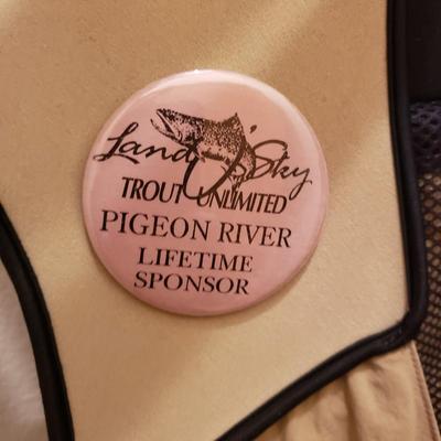 Simms/Columbia Fly Fishing Vests, Red Ball Waders and More (B1-KD)