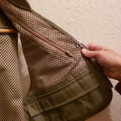 Simms/Columbia Fly Fishing Vests, Red Ball Waders and More (B1-KD)