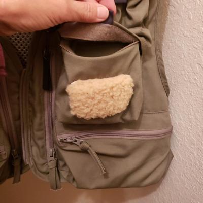 Simms/Columbia Fly Fishing Vests, Red Ball Waders and More (B1-KD)