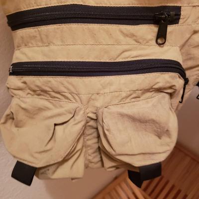 Simms/Columbia Fly Fishing Vests, Red Ball Waders and More (B1-KD)