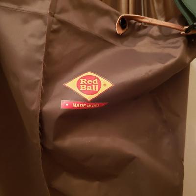 Simms/Columbia Fly Fishing Vests, Red Ball Waders and More (B1-KD)