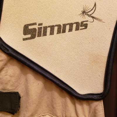 Simms/Columbia Fly Fishing Vests, Red Ball Waders and More (B1-KD)