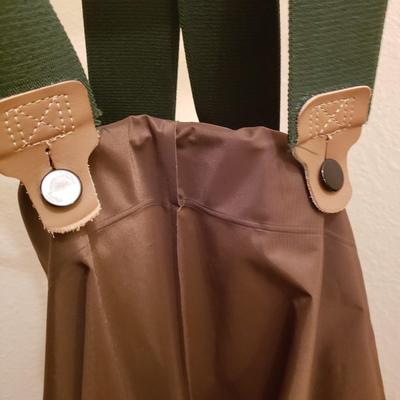 Simms/Columbia Fly Fishing Vests, Red Ball Waders and More (B1-KD)