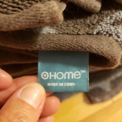 Canon, Fieldcrest and Target Home Towels, Bath Mats and More (B1-KD)